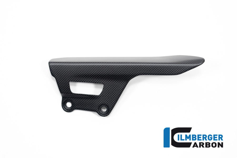Guardabarros trasero de carbono Ilmberger, mate, Ducati Diavel V4, 2023-