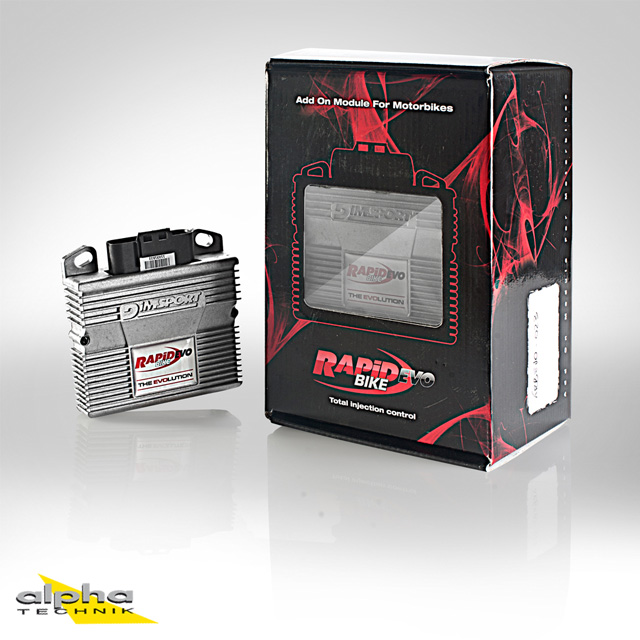 Kit Rapid Bike EVO para Triumph Street Triple, 2007-2012