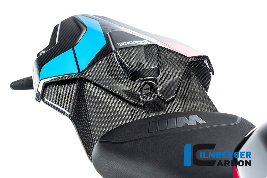 Carenado trasero central de carbono Ilmberger para BMW S1000RR y M1000RR a partir de 2023