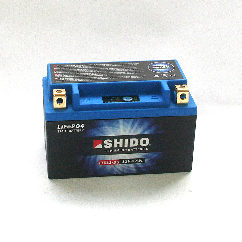 Batería de Litio SHIDO LTX12-BS-Li
