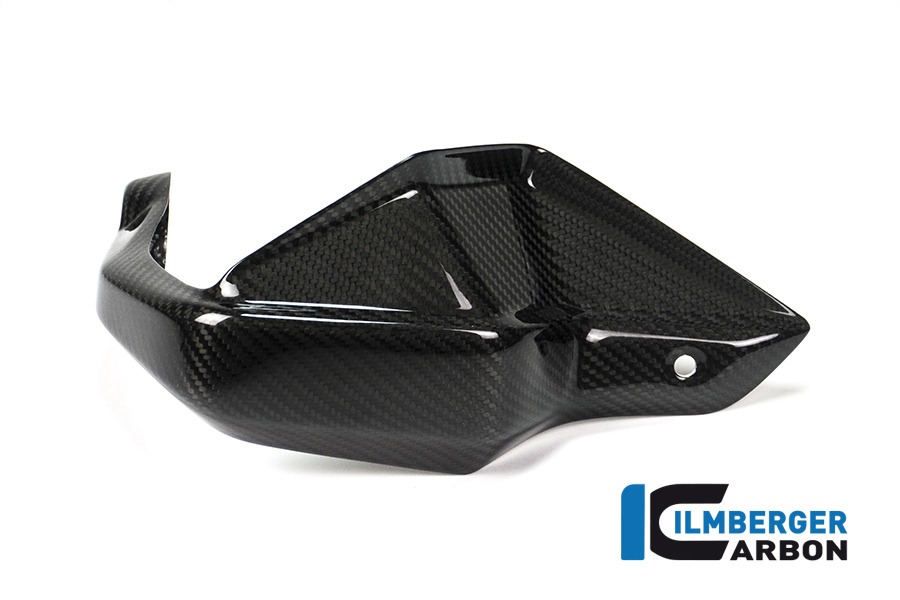 Protectores de mano de carbono Ilmberger lado derecho BMW S1000XR 2015- M1000XR 2024-