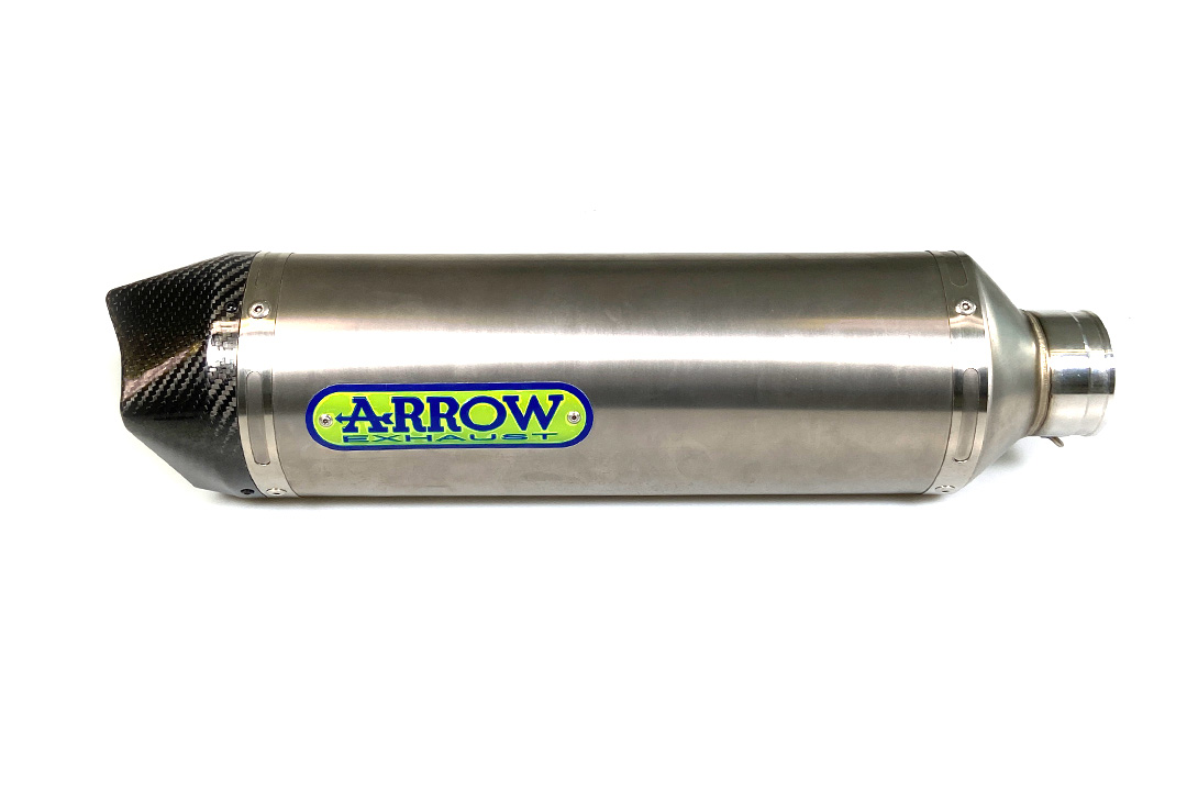 Escape ARROW RACE TECH para BMW S1000RR 2015-16 / S1000R 2014-16 de Titanio