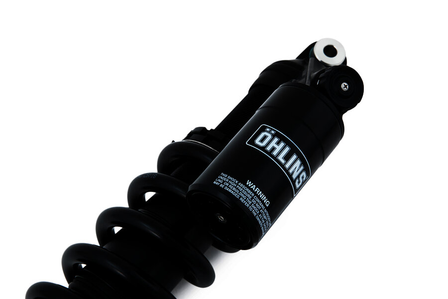 Öhlins amortiguador Road & Track Blackline BM 510 para BMW R nineT 2021- y R nineT Pure 2021-