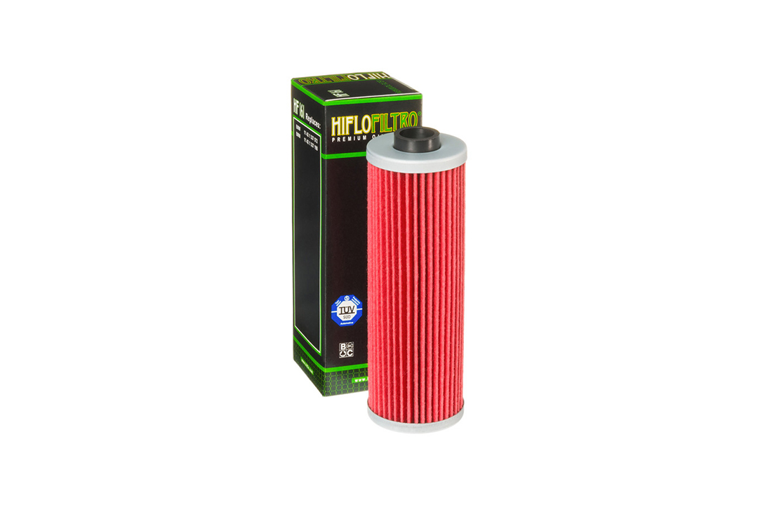 HIFLO filtro de aceite HF161 sin radiador de aceite para varios modelos BMW