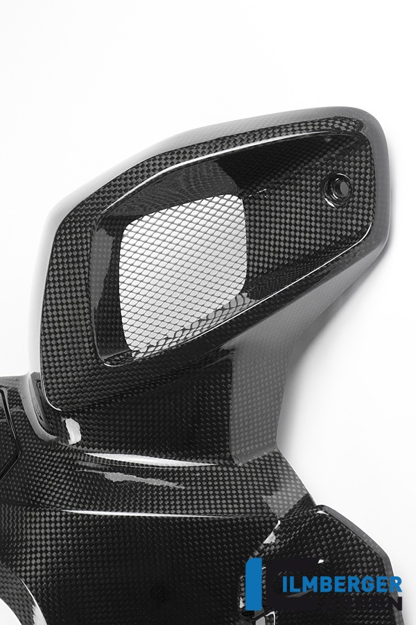 Ilmberger Carbon Conducto de Aire lado derecho