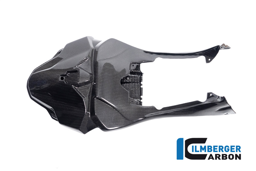 Carenado trasero de carbono Ilmberger Racing, brillante, BMW S1000RR M1000RR 2023-