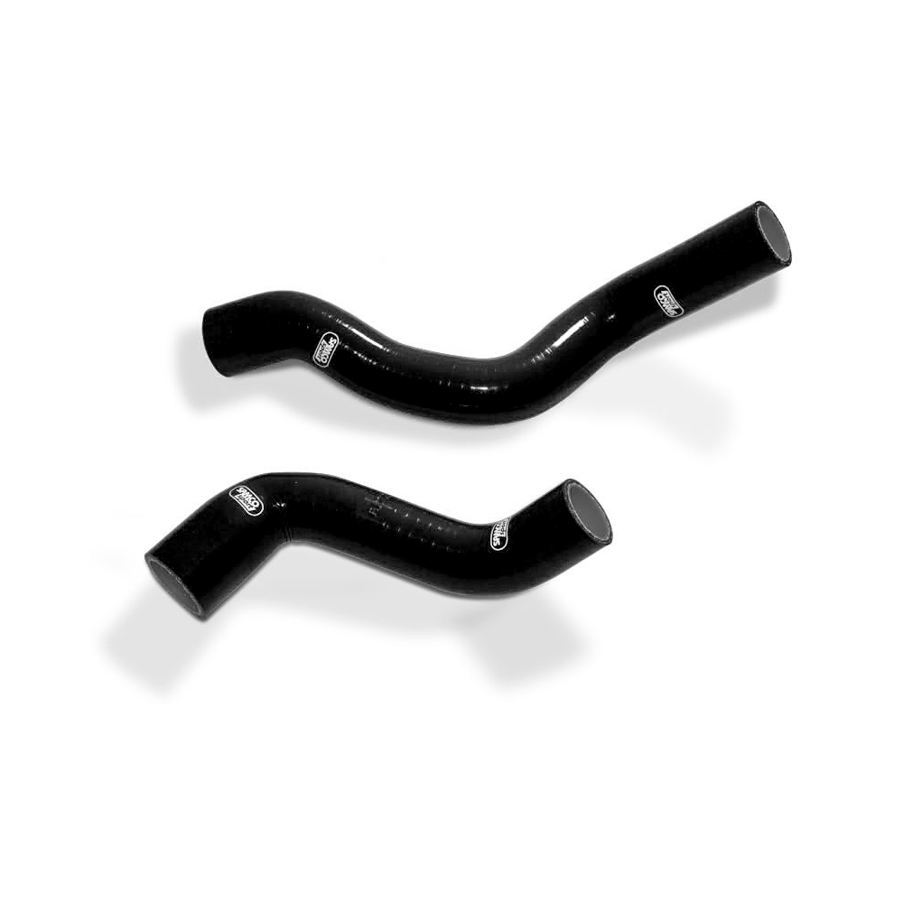 Kit de mangueras de silicona SAMCO SPORT negro para KTM 790 Duke modelo 2018-2020