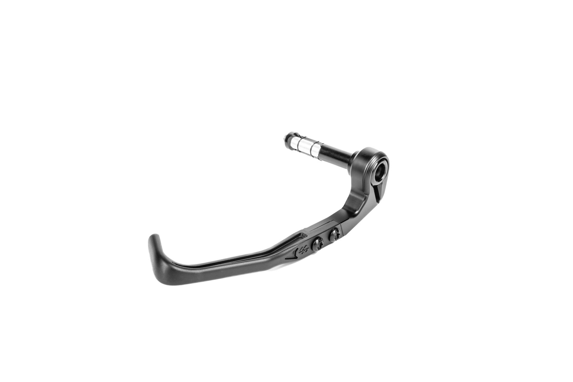 Gilles Tooling Protector de Maneta de Freno KHP2-06-BD en negro mate