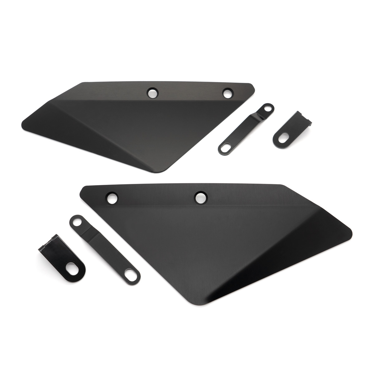 Barracuda Nummerntafel Kawasaki Z900 RS 2018-2022