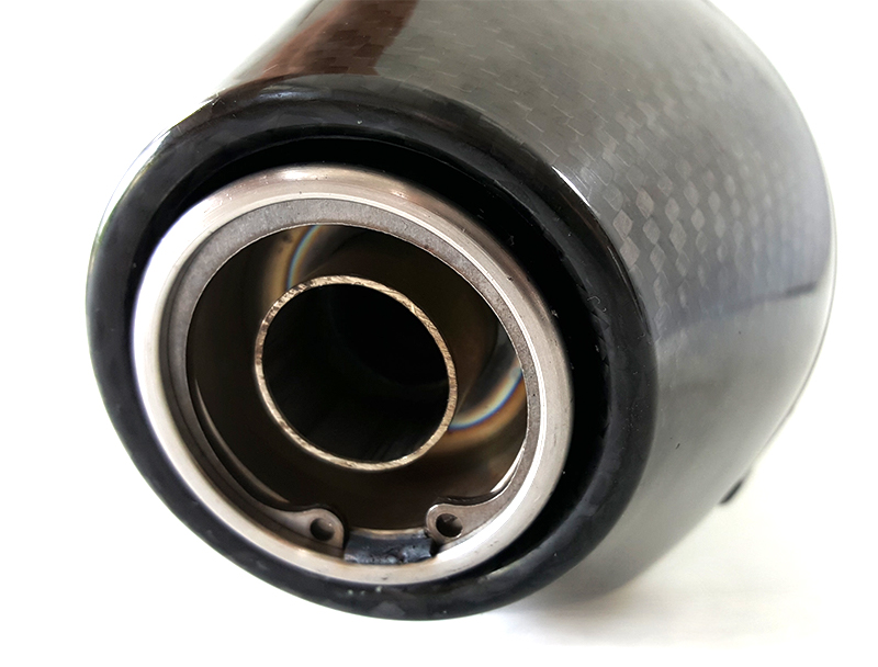 ARROW Auspuff THUNDER Aluminium für UM DSR125EX / Aprilia RX/SX 125 / Malaguti XSM/XTM 125