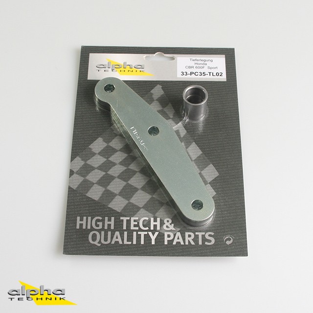 alpha Technik Kit de descenso 35mm Honda CBR600F Sport; Tipo PC35; Modelos 1998-