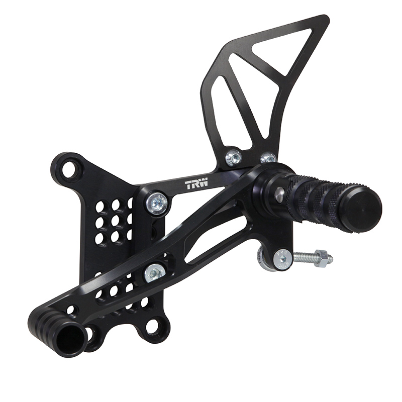 TRW reposapiésenanlage para Triumph Speed Triple R/S