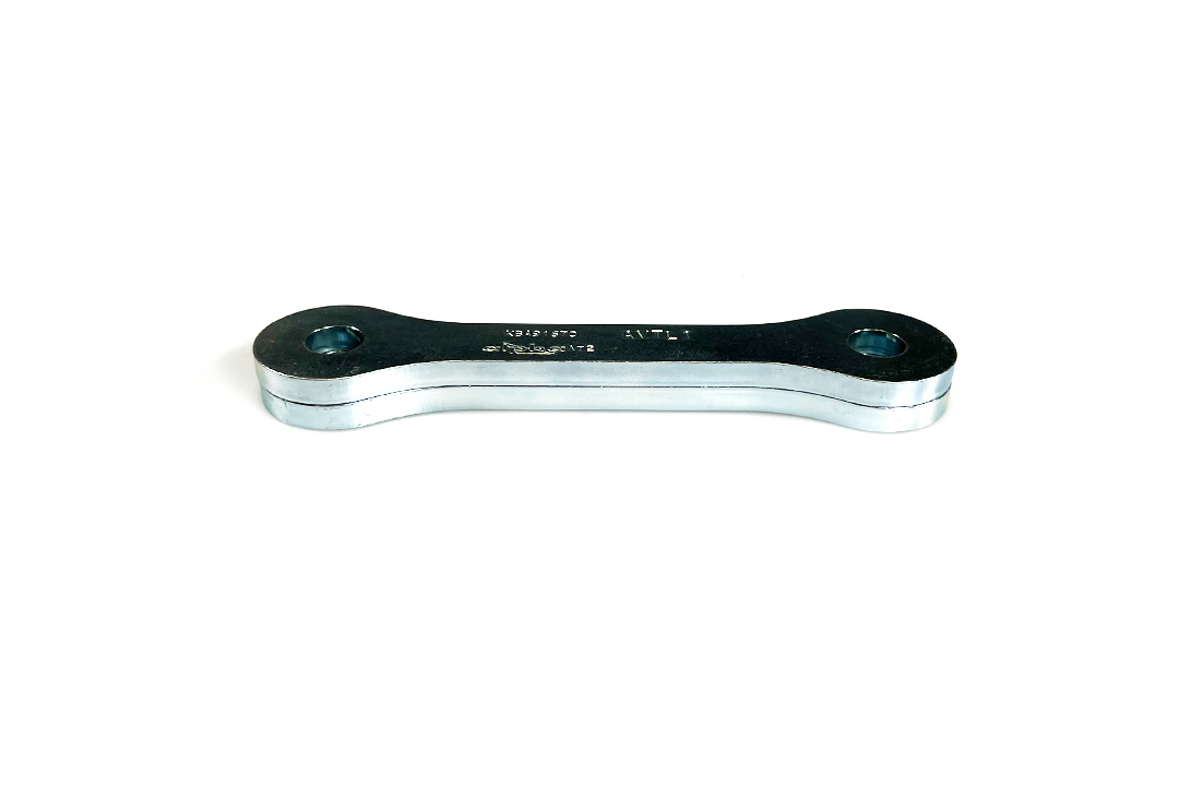 Kit de Abatimiento alpha Technik 25mm Suzuki SV650,S; Tipo AV; Año de Modelo 1998-2002