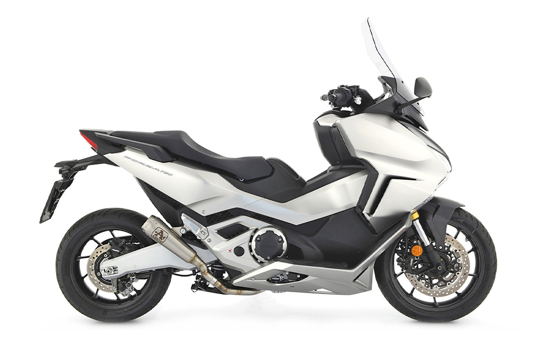 Escape ARROW PRO RACE para Honda Forza 750 2021-, Acero Inoxidable