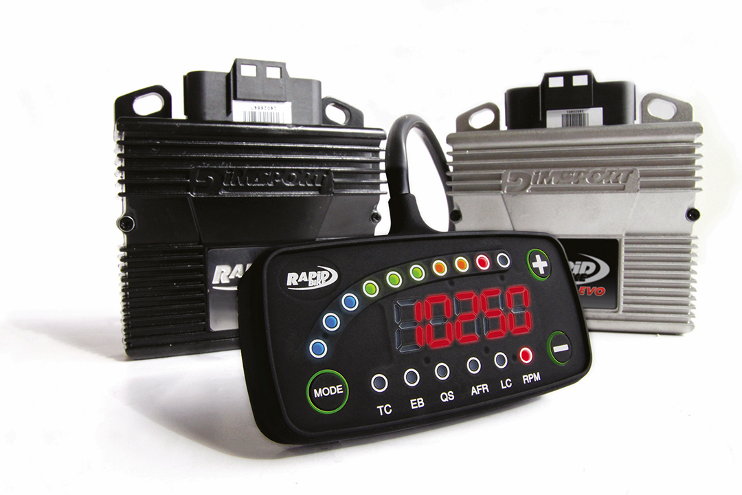 Rapid Bike YOUTUNE 2 Unidad de Control