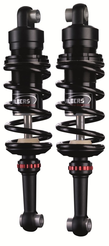 Wilbers amortiguador 640 Adjustline para Harley Davidson Night Rod Special VRSCDX 12-