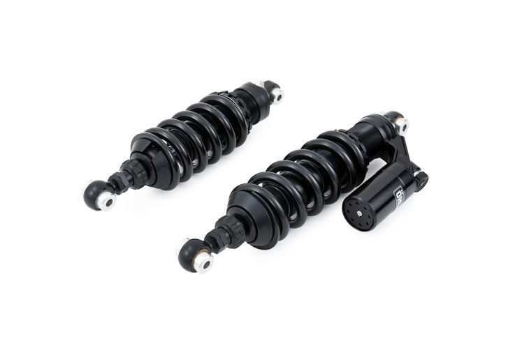 Amortiguador Öhlins Road & Track Blackline BM 489 para BMW R nineT 2013-2020 / R nineT /5 2019-2020 / R nineT Pure 2017-2020 / R nineT Racer 2017-2020