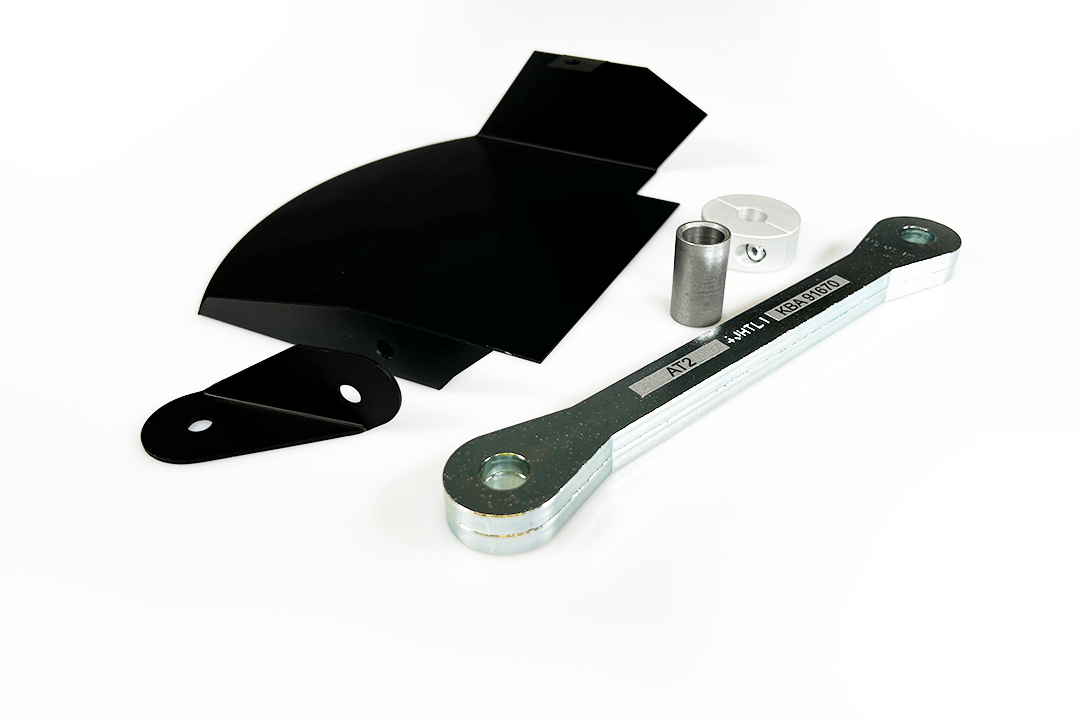 Kit de Bajada alpha Technik 35mm para Yamaha YZF600R Thunder Cat; Tipo 4TV; Año de Modelo 1996-