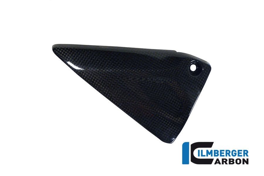 Ilmberger Carbon chasisCubierta Triangularlado izquierdo, Carbono