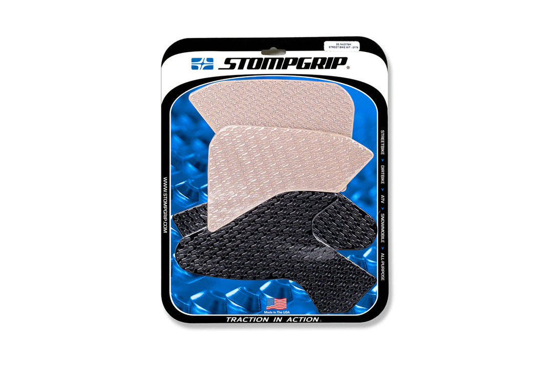 Almohadilla de depósito de gasolina Stompgrip, Híbrida, Icon, para BMW F900R, 2020-2025