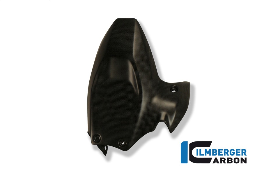 Guardabarros Ilmberger de Carbono trasero, Carbono