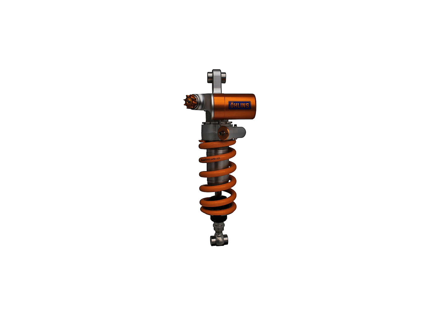 Öhlins amortiguador Road & Track BM 644 para BMW R nineT Scrambler 2016-2020, R nineT Urban G/S 2017-2020