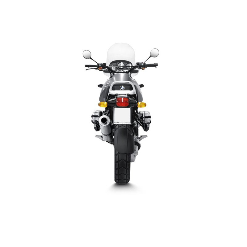 Escape Akrapovic Slip-On Line (Titanium) para BMW R1150GS años 1999-2004, R1150GS ADVENTURE 2001-2006