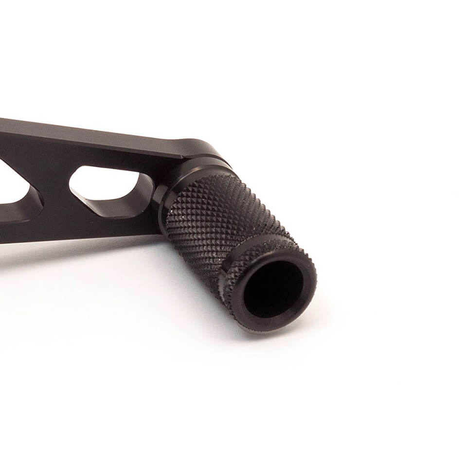 LSL Pomo de freno, anodizado negro