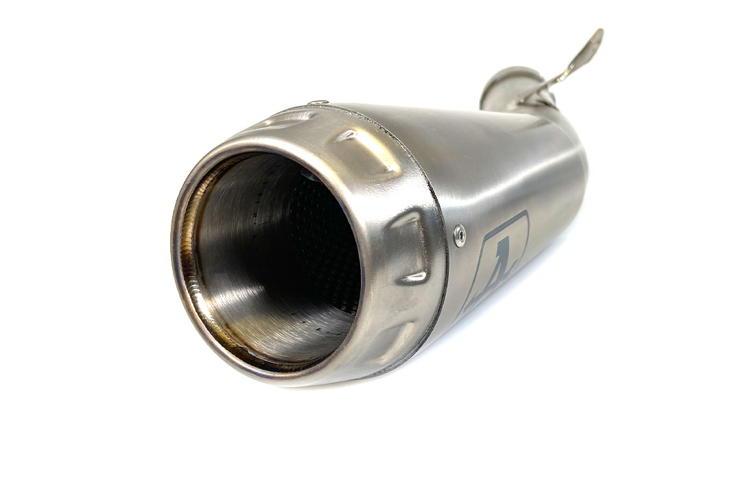 Escape ARROW PRO-RACE para Honda CBR1000RR SC82 2020-, Titanio