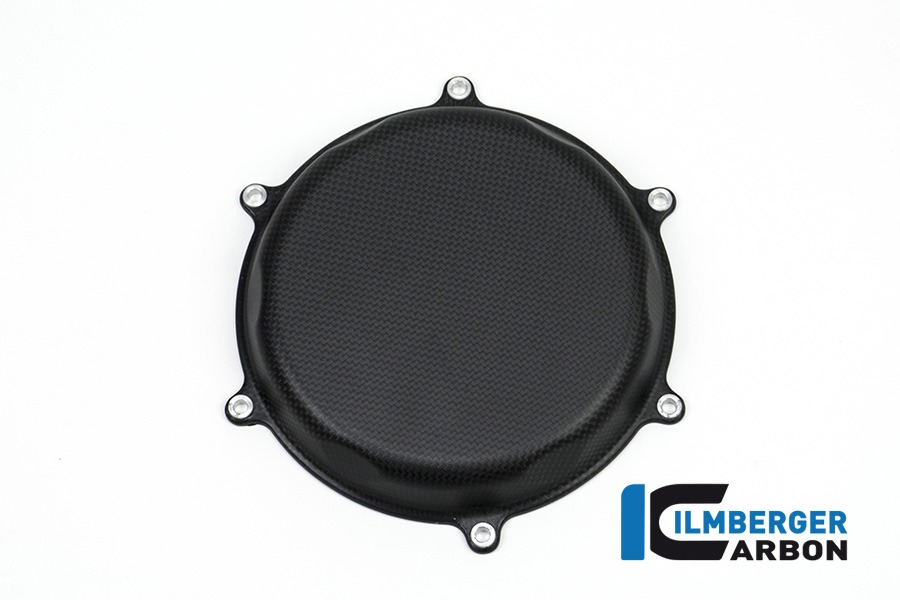 Ilmberger Carbon tapa de embrague mate