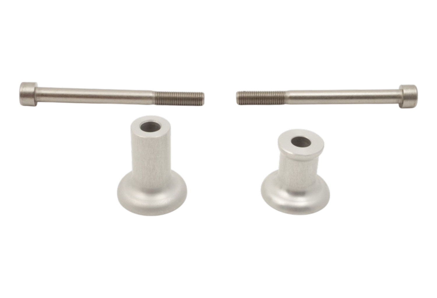 Kit de montaje LSL SlideWing para Suzuki GSX-R 1000, 2009-