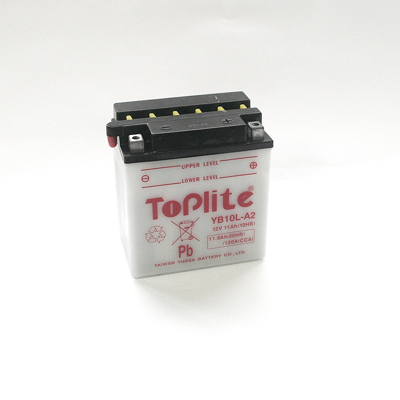 Batería ToPlite YUASA YB10L-A2