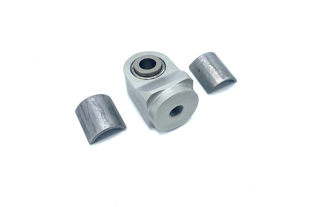 Kit de descenso alpha Technik 40 mm para Rivero Monza 125, Tipo FURIOUS125, a partir del año de modelo 2021-