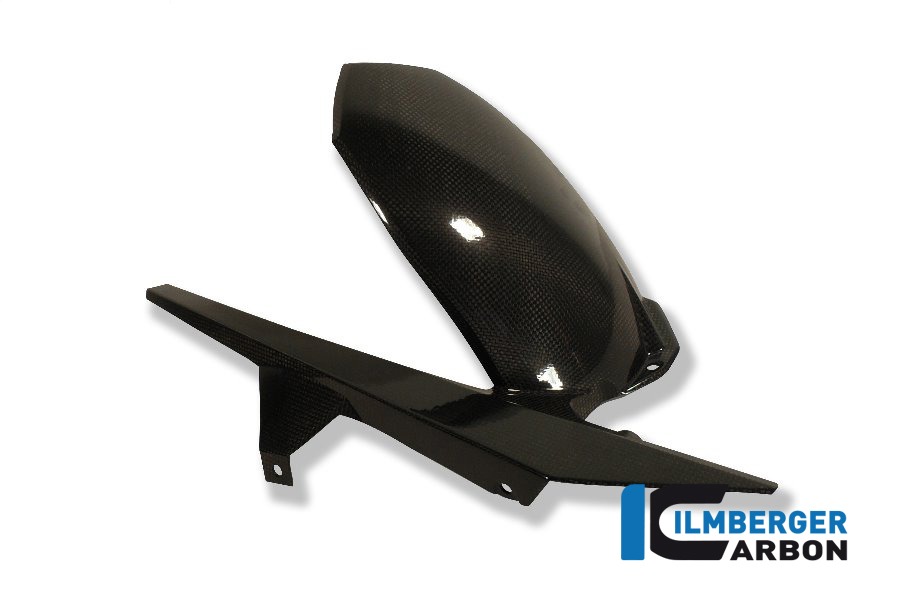 Guardabarros de Carbono Ilmberger trasero, Carbono