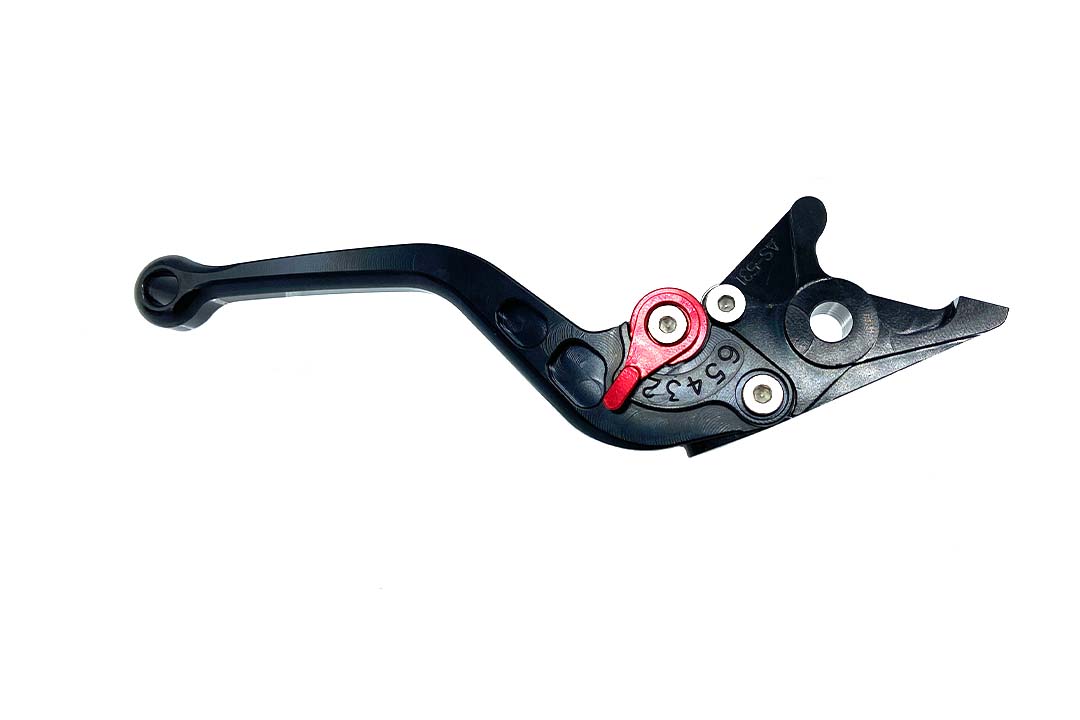 Maneta de freno fresada CNC para modelos Buell XB