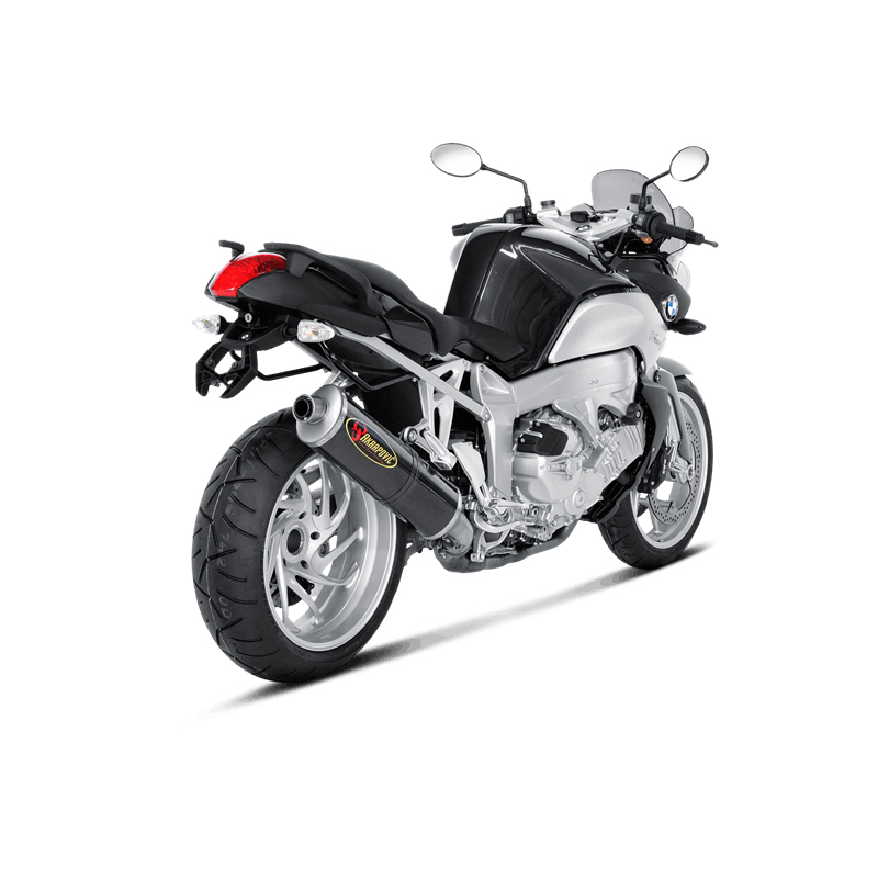 Akrapovic Slip-On Line (Carbon) Escape para BMW K 1200 R / S años de modelo 2005-2008