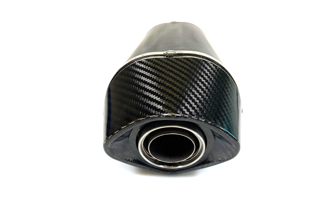 Escape ARROW DARK INDY-RACE Aluminio para Honda CBR600RR Año del Modelo 2007-2012