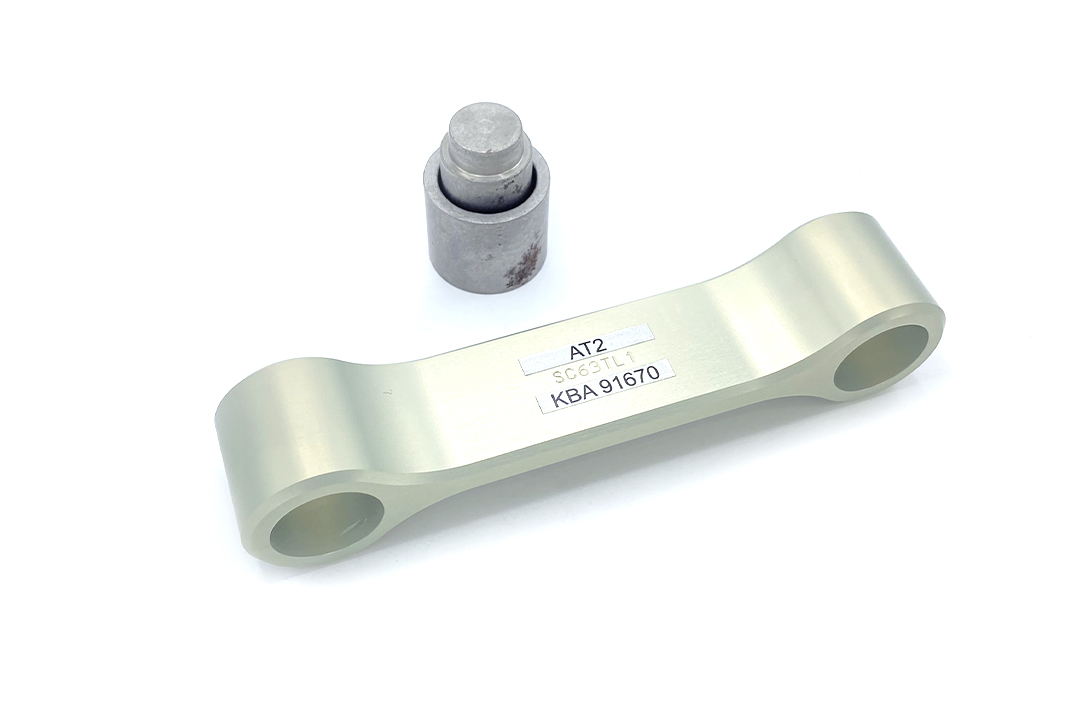 Kit de Bajada alpha Technik 30mm para Honda VFR1200F; Tipo SC63; Año de Modelo 2010-