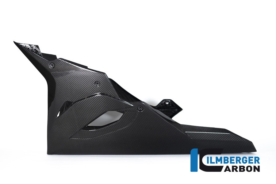 Ilmberger Carbon Carenado Inferior Racing BMW S1000RR 2019-