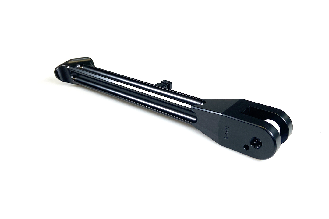 Kit de descenso alpha Technik 30mm para BMW S1000RR; Tipo K10; Año del modelo 2009-2011