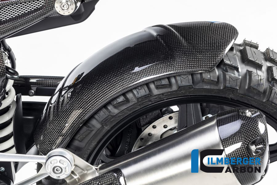 Guardabarros trasero para Off-road neumático BMW R nineT