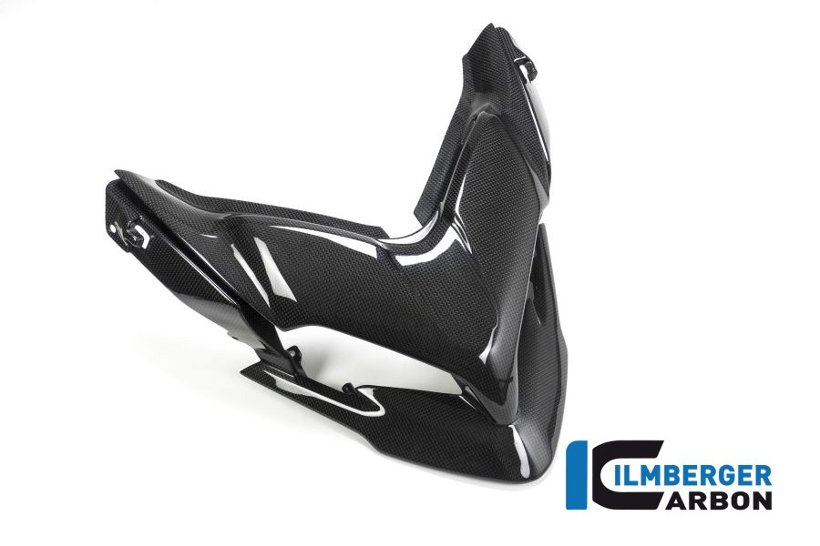 Ilmberger Pico de Carbono anterior, delanteroe brillante (2 piezas)