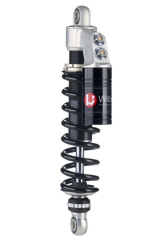 Wilbers amortiguador 633 Adjustline para Bimota DB 08 13-