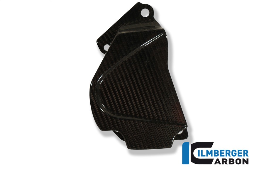 Tapa de Piñón de Carbono Ilmberger, Carbono