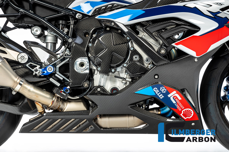 Ilmberger Carbon Carenado Inferior de Calle BMW S1000RR M1000RR