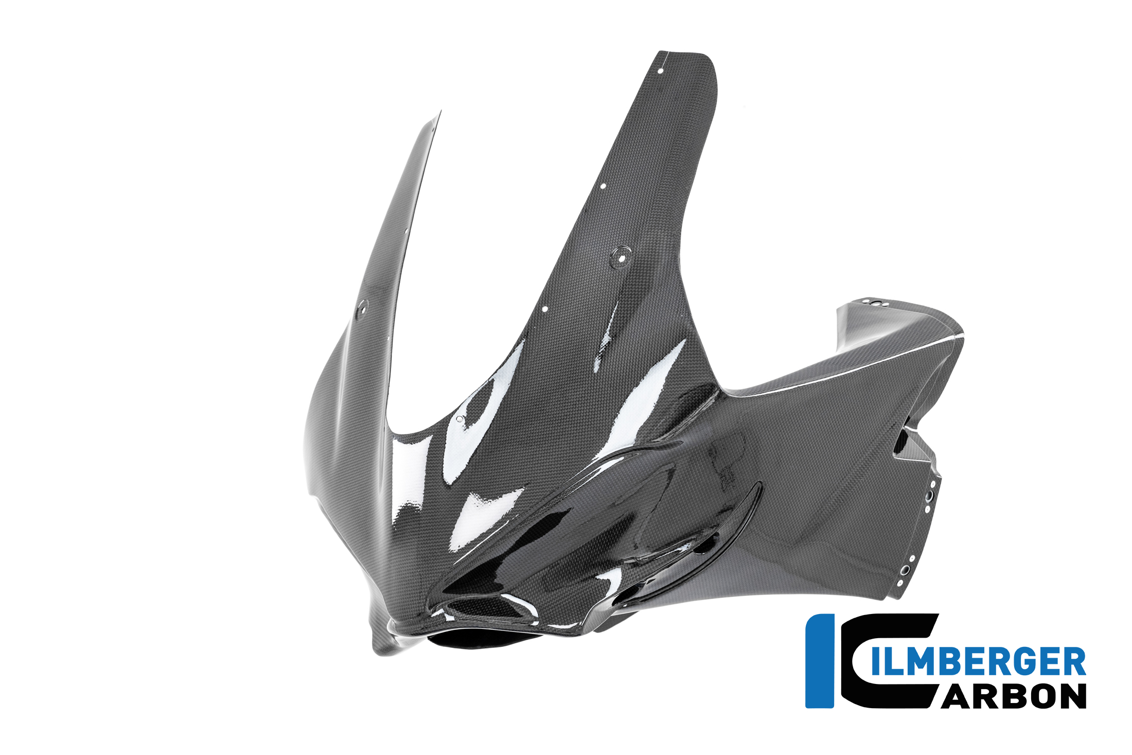 Ilmberger Carbon Verkleidungsoberteil Racing, glänzend, Ducati Panigale V4 R, 2025-