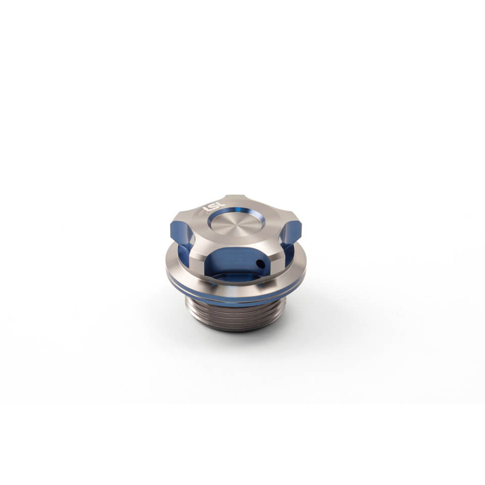 Tapón de llenado de aceite LSL M27x1.5, varios modelos YAMAHA