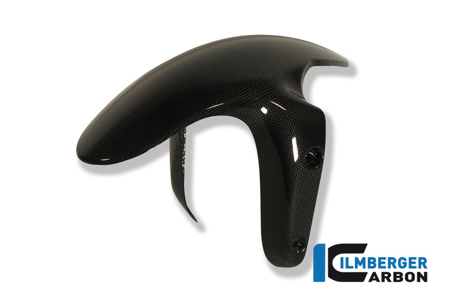 Guardabarros de carbono Ilmberger anterior, delanteroe, Carbono