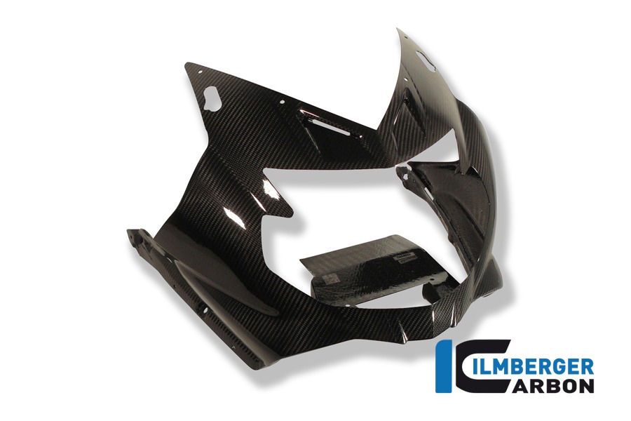 Ilmberger Carbon parte de carenadoarriba, Carbono