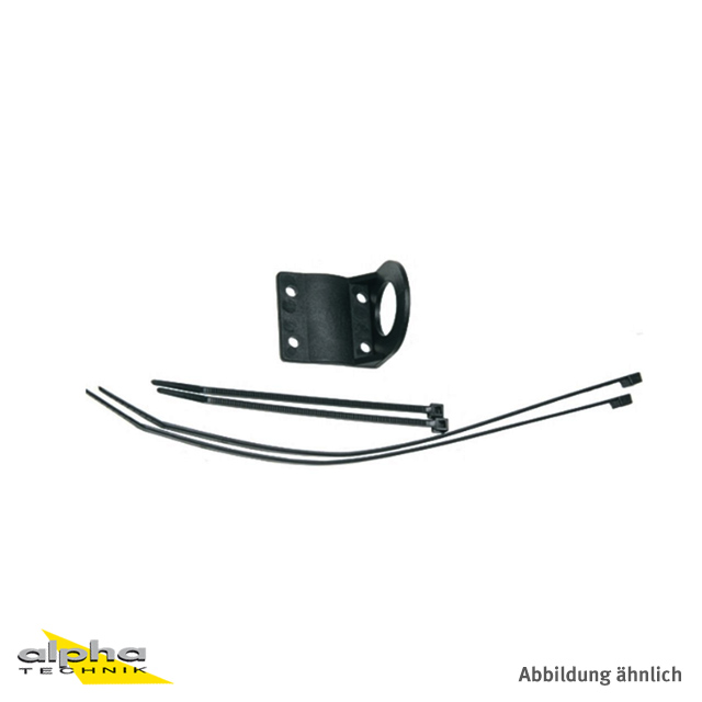 Soporte de toma de corriente de a bordo BAAS SDH DIN